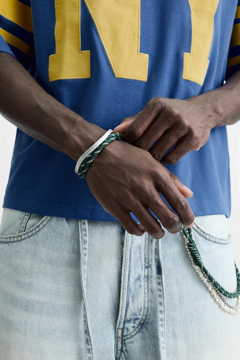 2-PACK OF COMBINATION BRACELETS