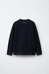 PULL EN MAILLE BASIQUE