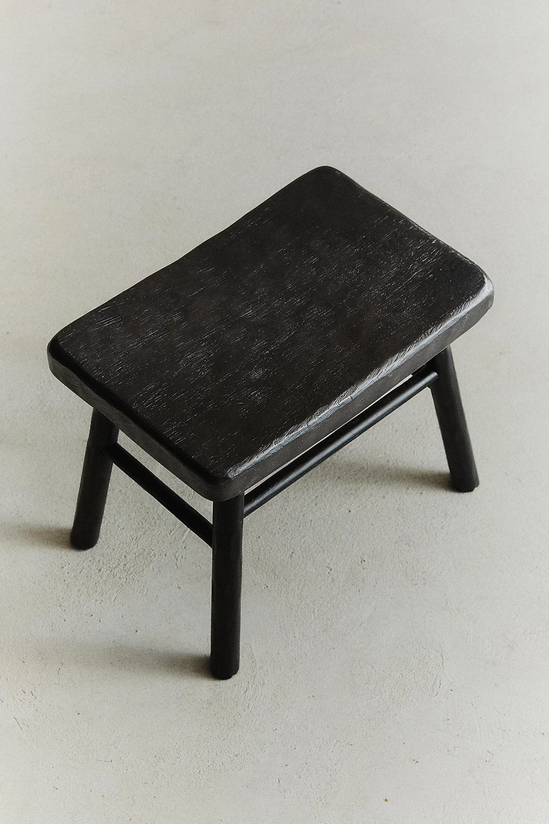 TABOURET MARTELÉ MINI EN BOIS