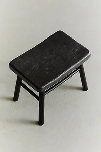TABOURET MARTELÉ MINI EN BOIS