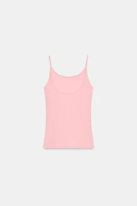 SPAGHETTI STRAP TOP
