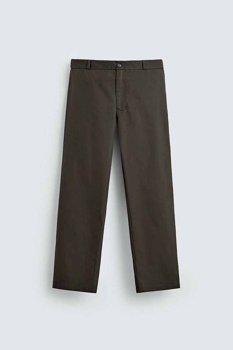 TECHNICAL JOGGER-WAIST PANTS