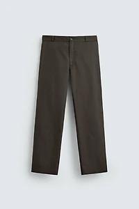 TECHNICAL JOGGER-WAIST PANTS