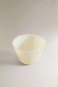MINI BOROSILICATE GLASS BOWL