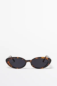 Tortoiseshell sunglasses