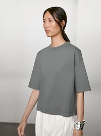 100% cotton short sleeve T-shirt