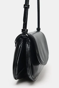 FLAP SHOULDER BAG