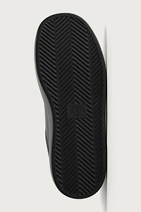 MONOCHROME CHUNKY SNEAKERS