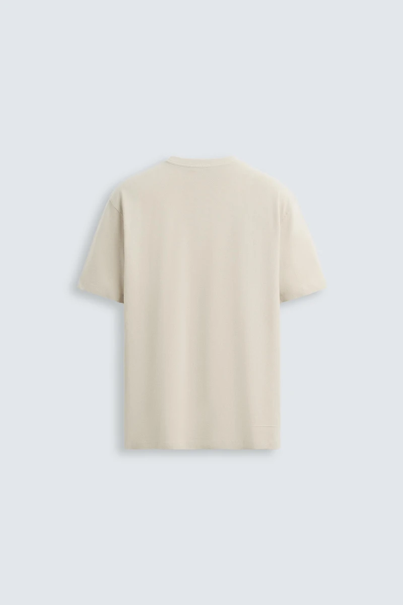 BASIC MEDIUM WEIGHT T-SHIRT