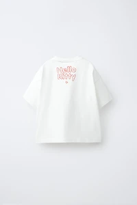 HELLO KITTY © SANRIO T-SHIRT
