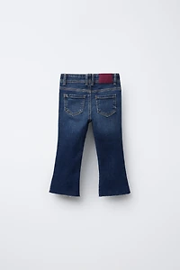 BOOTCUT DENIM PANTS