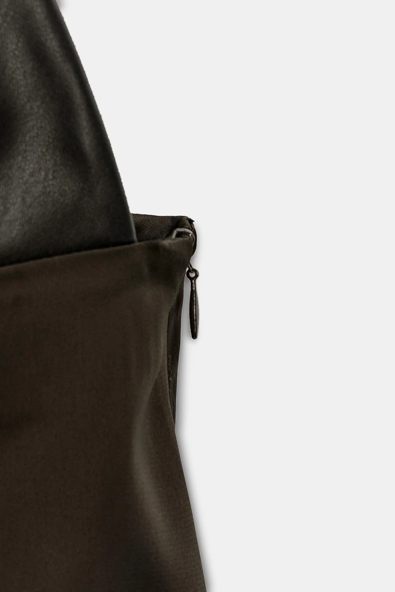 ASYMMETRIC COMBINED TOP ZW COLLECTION