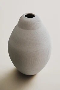 ROUGH CERAMIC VASE