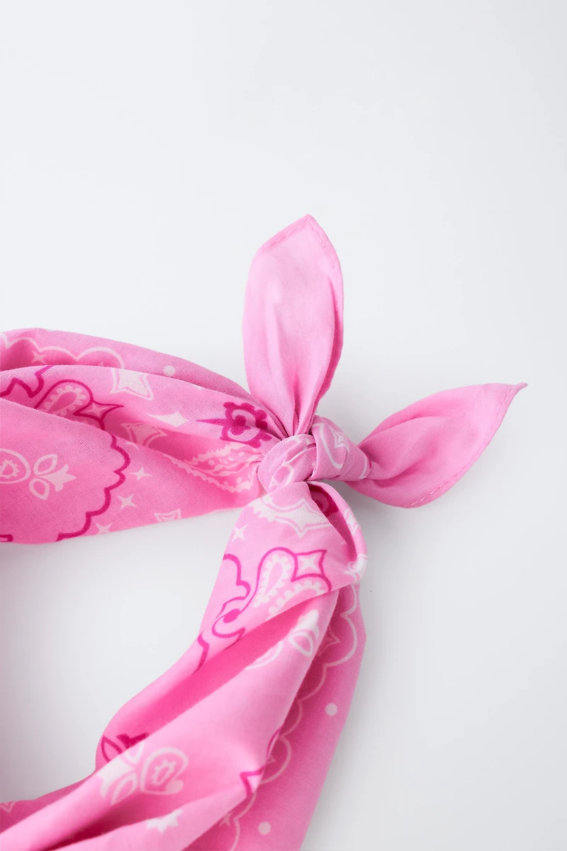 BANDANA PAISLEY