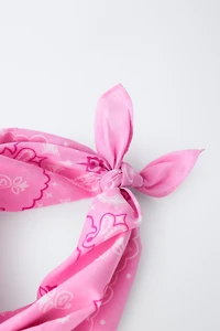 BANDANA PAISLEY