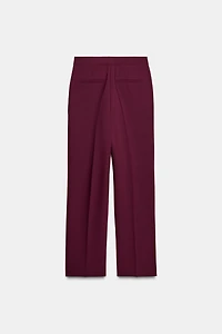 STRAIGHT LEG PANTS