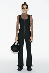 WATER RESISTANT WINDPROOF RECCO® TECHNOLOGY SKI COLLECTION BIB OVERALLS