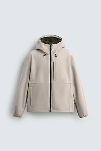 BLOUSON TECHNIQUE COMBINÉ POLAIRE