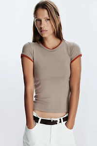 DOUBLE T-SHIRT