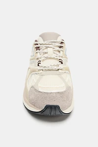 COLOR COMBINATION SNEAKERS