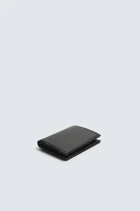 SMOOTH VERTICAL WALLET