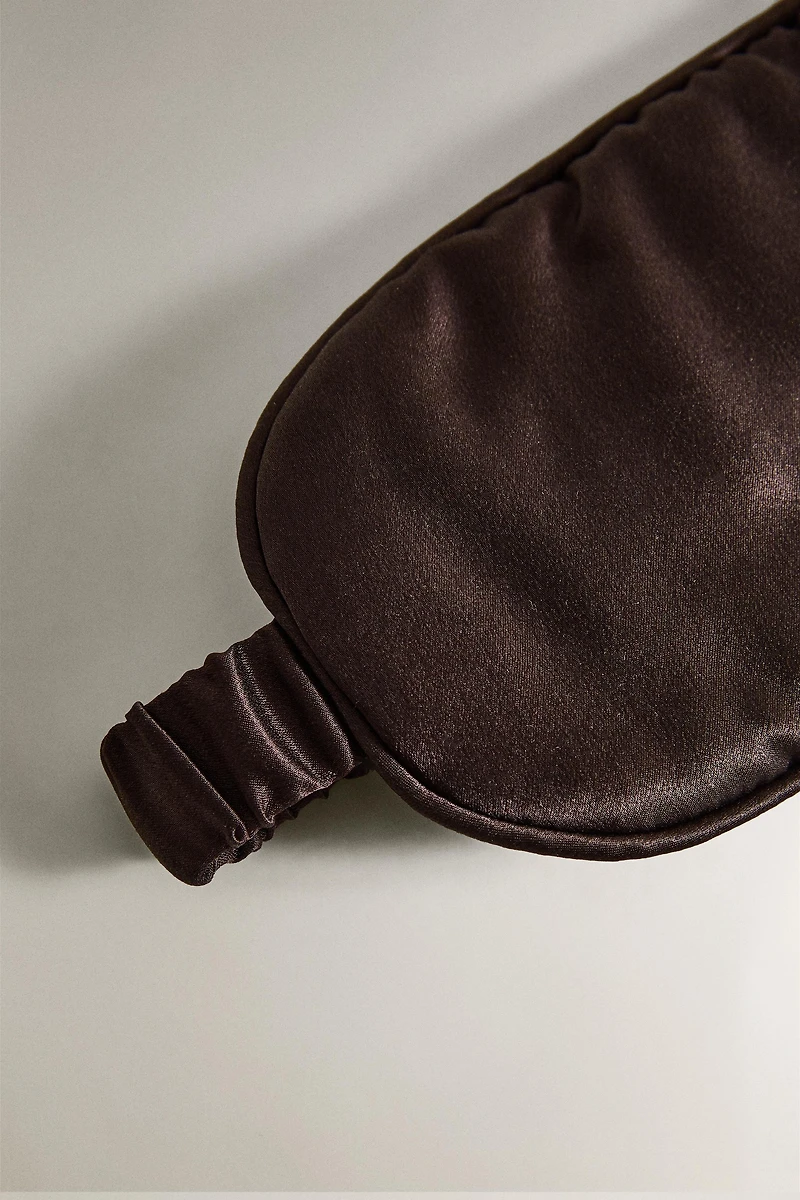 MULBERRY SILK EYE MASK