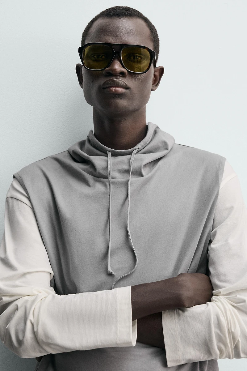 HAUT TANK COL AJUSTABLE
