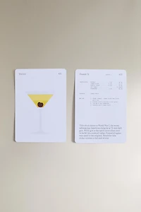THE COCKTAIL CABINET - SPRITZ BOOK (ENGLISH)