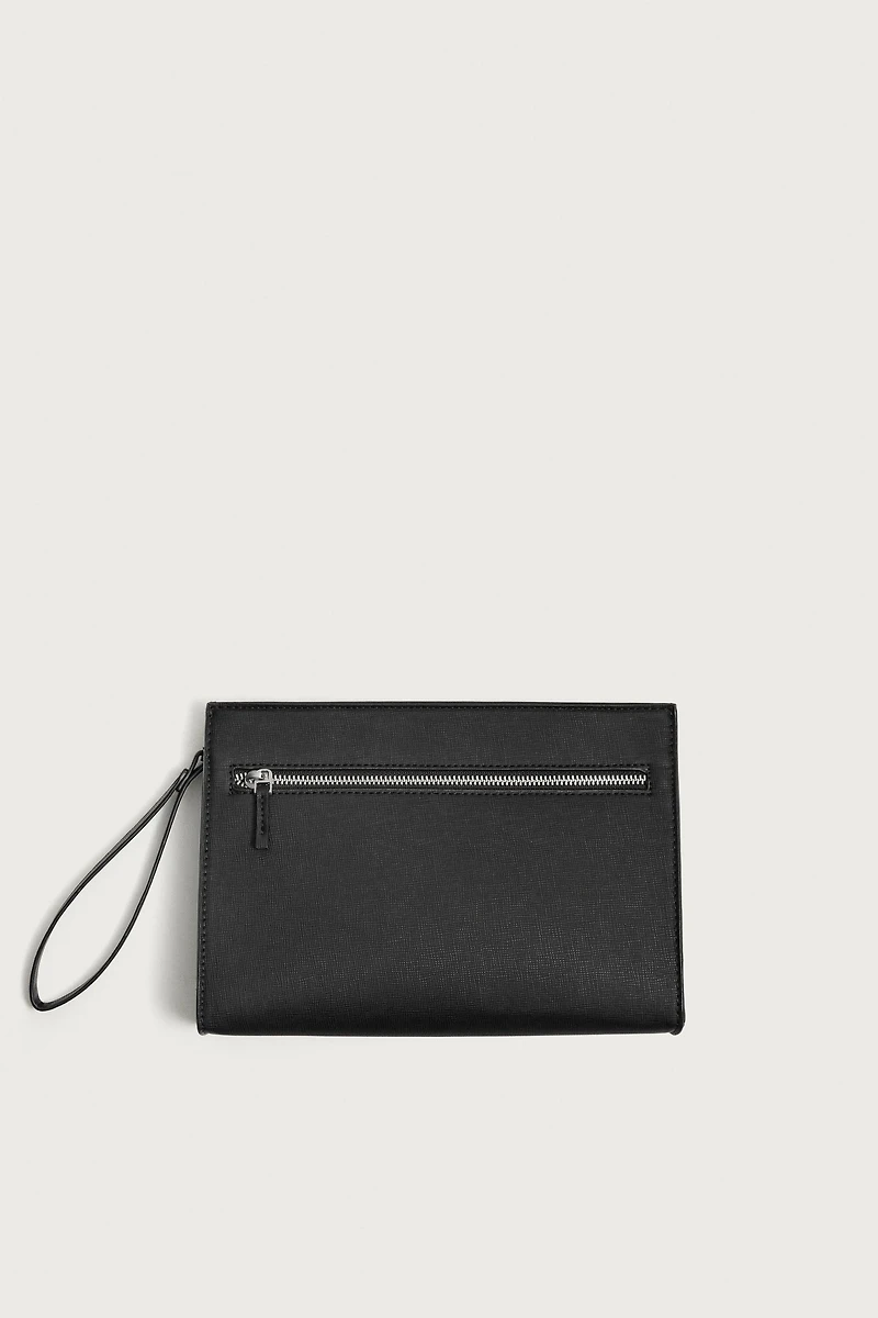 POCHETTE TEXTURÉE