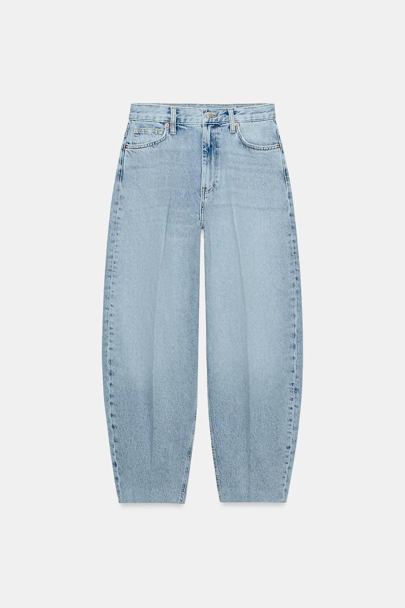 JEAN ZW COLLECTION FUSELÉ TAILLE HAUTE