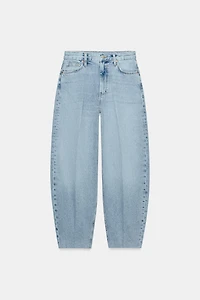 JEAN ZW COLLECTION FUSELÉ TAILLE HAUTE