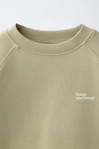 INTERLOCK T-SHIRT AND SHORTS JOGGING SET