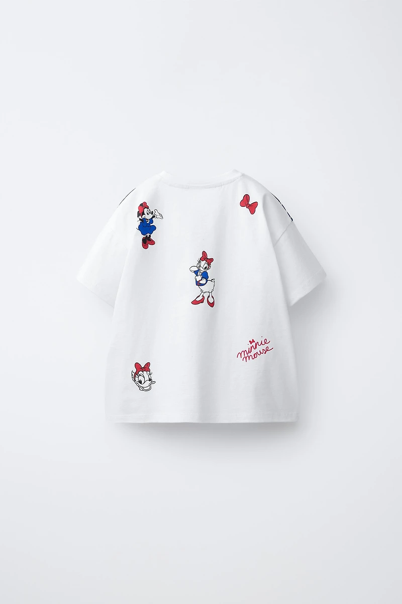 T-SHIRT BANDANA MINNIE MOUSE © DISNEY
