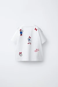 T-SHIRT BANDANA MINNIE MOUSE © DISNEY