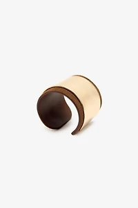 LIMITED EDITION BRACELET WITH LEATHER