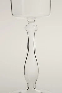 TALL BOROSILICATE GLASS