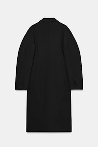 ZW COLLECTION FITTED COAT