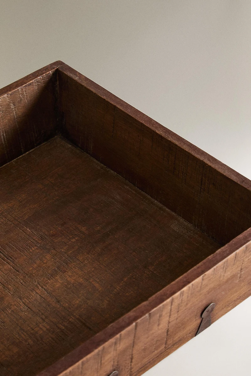BOÎTE BOIS