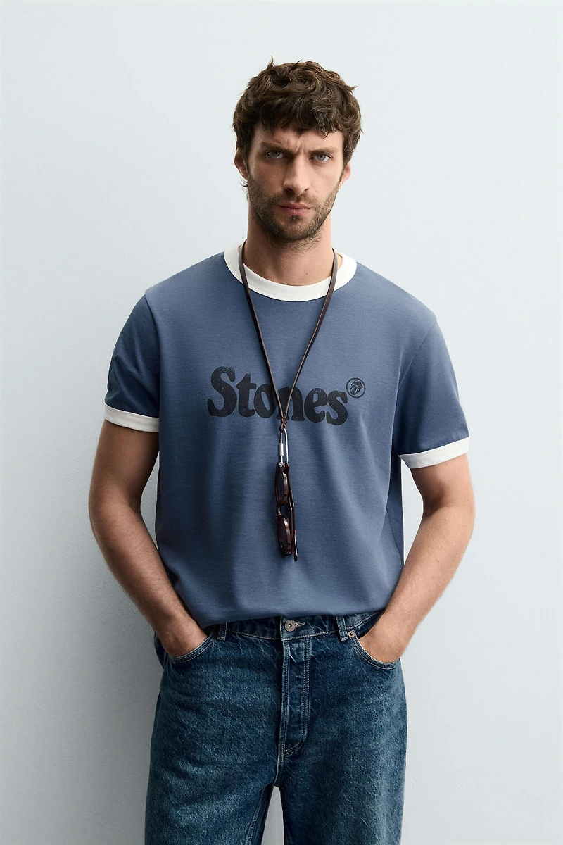 THE ROLLING STONES ® T-SHIRT