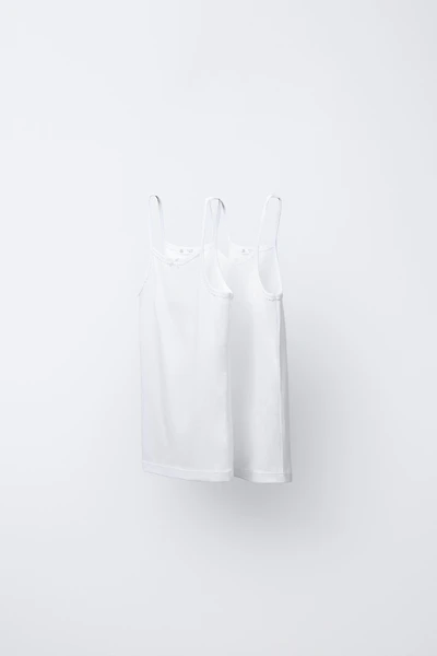 TWO-PACK OF TANK TOPS