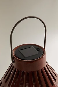 CERAMIC SOLAR LANTERN
