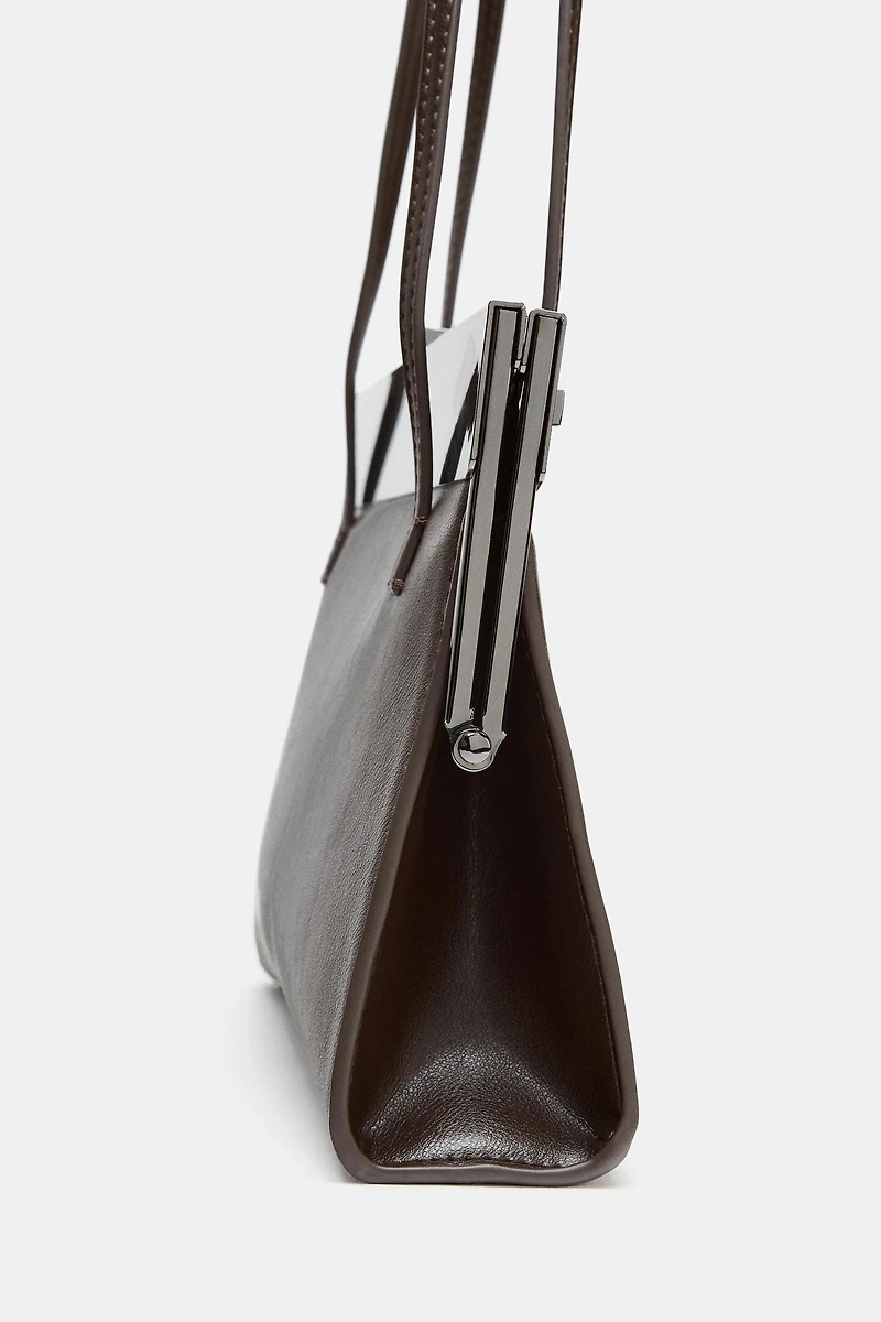 SAC PORTÉ ÉPAULE CLIP