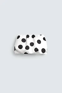 MINI-JUPE BALLON À POIS HARRY LAMBERT FOR ZARA X DISNEY