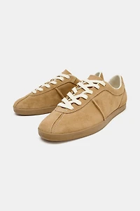 TENNIS EN CUIR