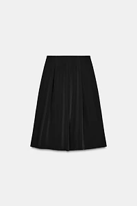 ZW COLLECTION VOLUMINOUS PLEATED SKIRT