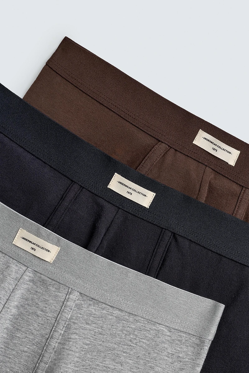 SOFT BOXER PACK 3