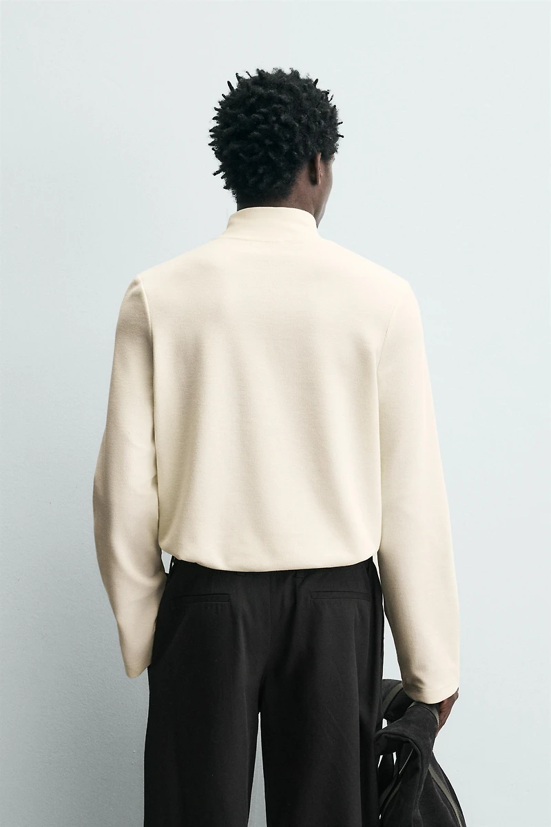 COMFORT LONG SLEEVE T-SHIRT