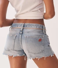 CINDY CRAWFORD BODYSUIT AND DENIM SET