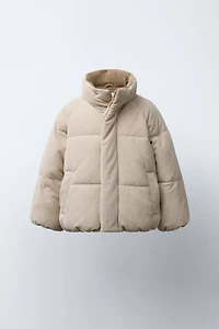 CORDUROY JACKET