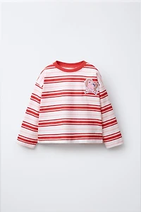 MY LITTLE PONY® STRIPED T-SHIRT